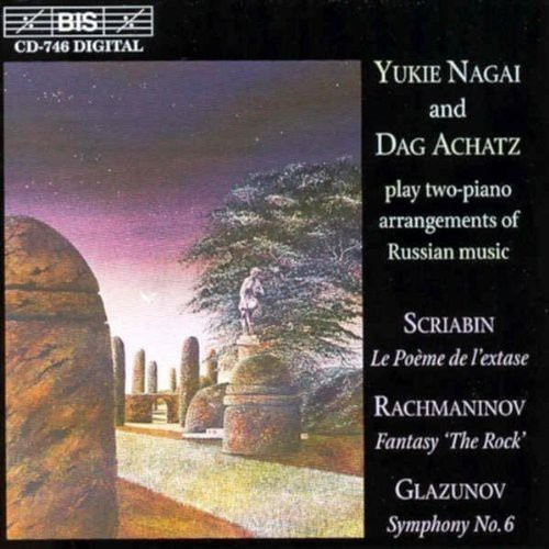 Glazunov Alexander - 2 Piano Transcriptions