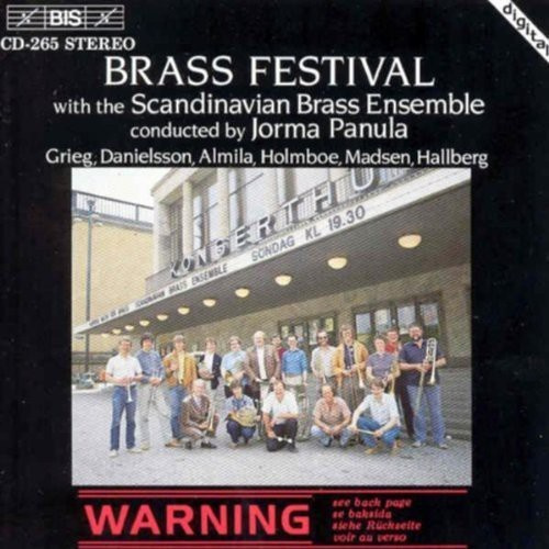 Various - Brass Festival