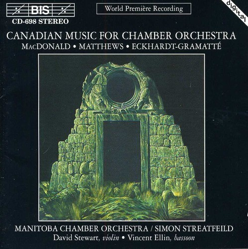 Various - Canadian Music For Ch Orc