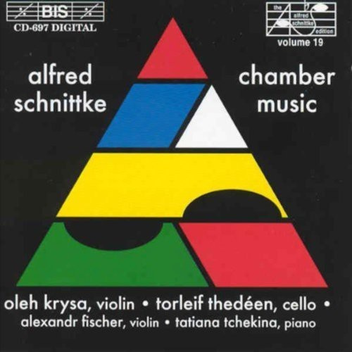 Schnittke Alfred - Chamber Music