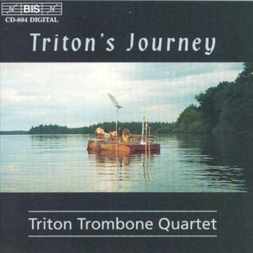 Various - Tritons Journey