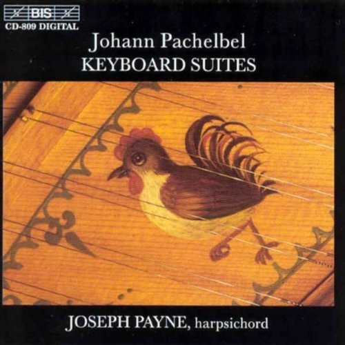Pachelbel Johann - Keyboard Suite