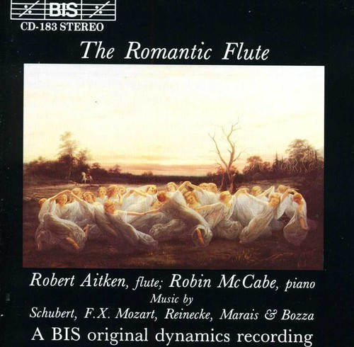 Various - Romantic Flute