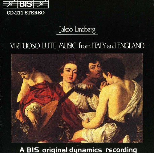 Various - English/Italian Lute Music