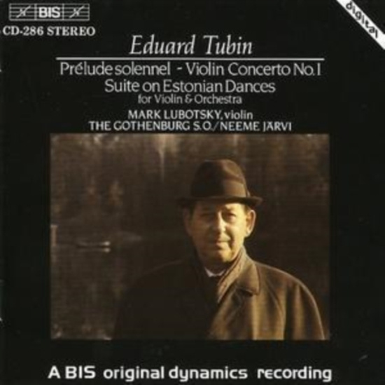 Tubin Eduard - Violin Conc /Suite Prelude