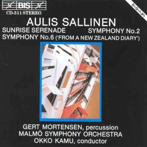 Sallinen Aulis - Sunrise Ser /Sym 2 6