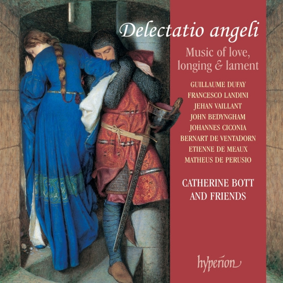 Dufay/Landini - Delectatio Angeli