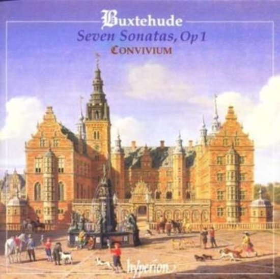 Buxtehude Dietrich - Seven Sonatas Op 1