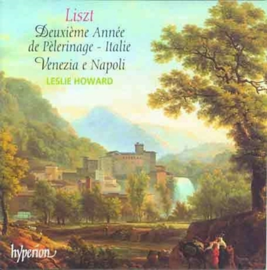 Liszt Franz - Deuxieme Annee De Pelerinage
