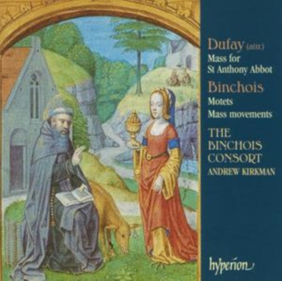 Dufay/Binchois - Mas
