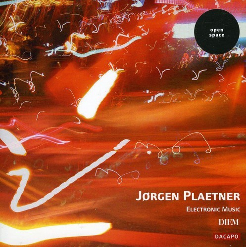 Plaetner Jörgen - Electronic Music