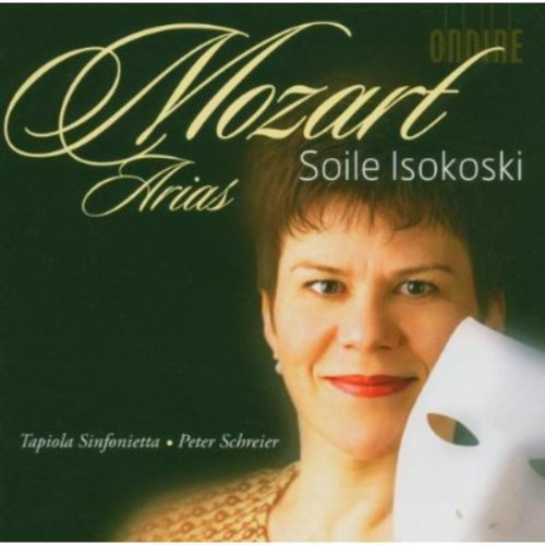 Mozart Wa - Arias