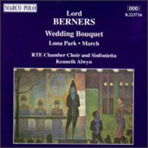 Berners Lord - Wedding Bouquet