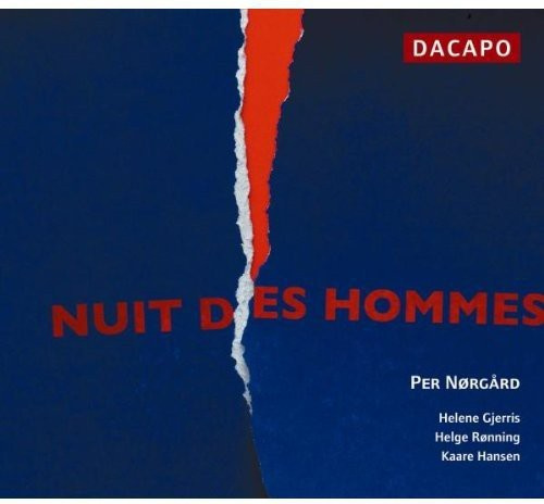 Nörgård Per - Nuit Des Hommes
