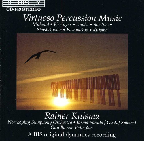 Various - Virtuoso Percussion Music