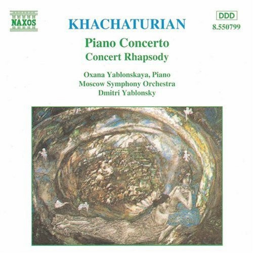 Khachaturian Aram - Piano Concerto