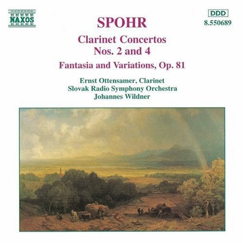 Spohr Louis - Cello Concertos 2 & 4