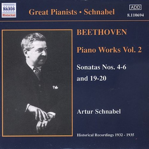 Beethoven Ludwig Van - Piano Works Vol 2
