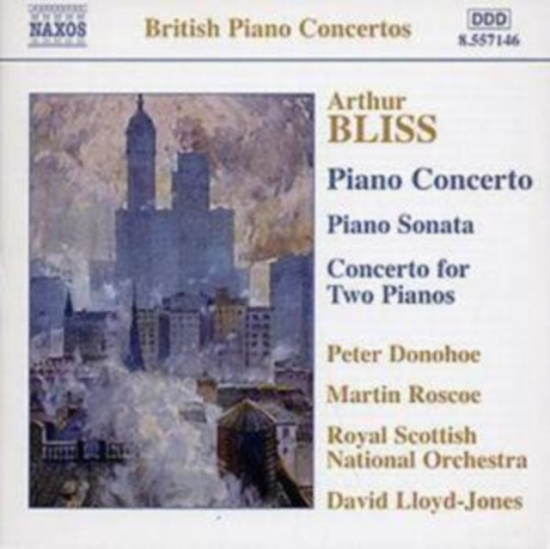 Bliss Arthur - Piano Concerto