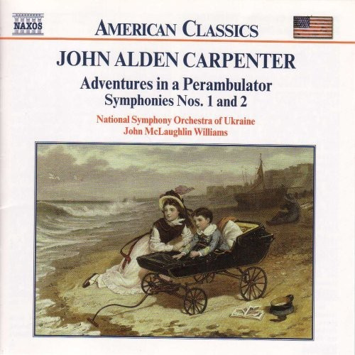 Carpenter John - Adventures/Symphonies