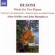 Busoni - Works For 2 Pianos Busoni - Works For 2 Pianos