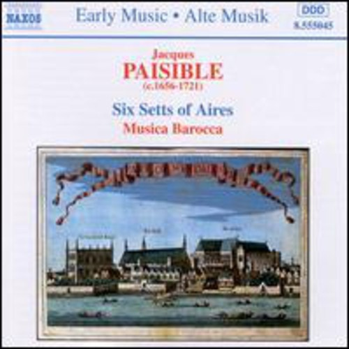 Paisible James - Six Setts