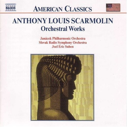 Scarmolin Anthony Louis - Orkesterverk