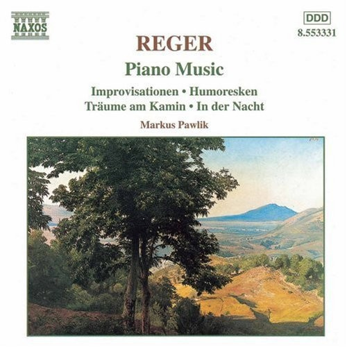 Reger Max - Piano Music