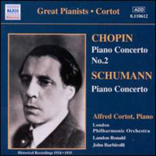 Schumann/Chopin - Piano Concertos