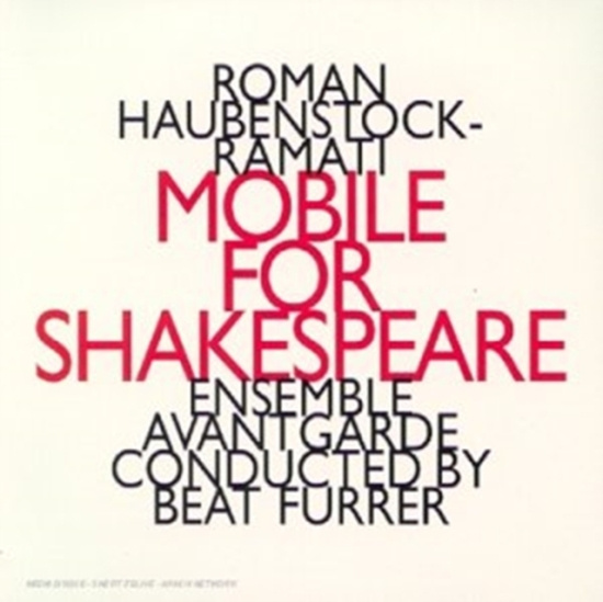 Haubenstock-Ramati - Mobile... Shakespeare