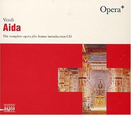 Verdi Giuseppe - Aida Complete
