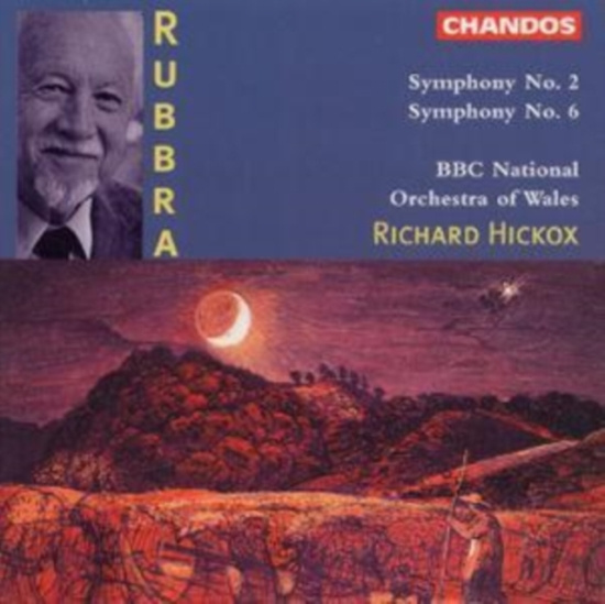 Rubbra - Symphony Nos. 2 & 6