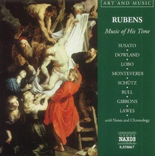 Various - Rubens - Art & Music