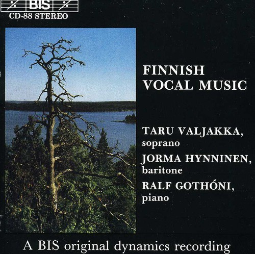 Various - Finnish Vocal Music