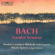 Bach Johann Sebastian - Viola Da Gamba Sonatas Bach Johann Sebastian - Viola Da Gamba Sonatas