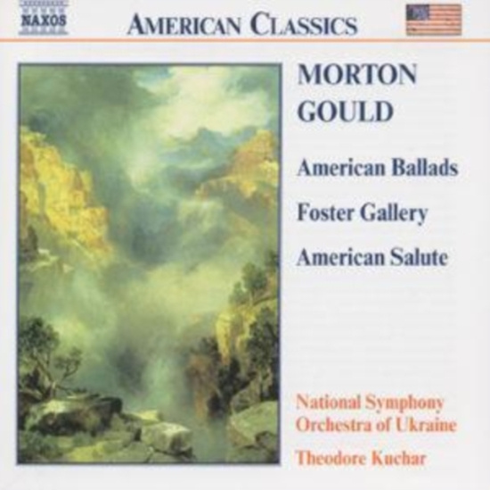 Gould Morton - American Ballads