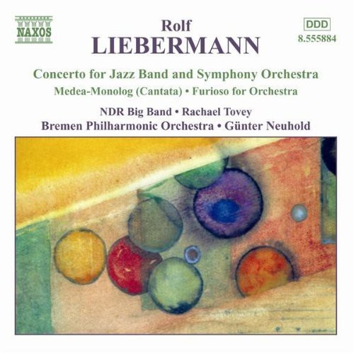 Liebermann Lowell - Orchestral & Vocal Works