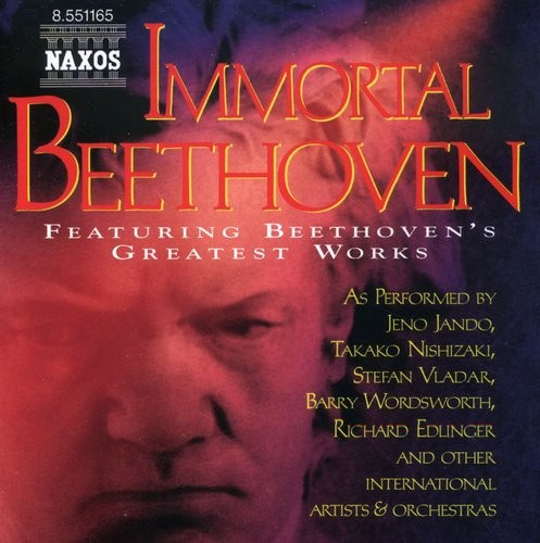 Beethoven Ludwig Van - Immortal Beethoven
