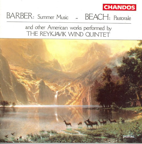 Barber / Beach - Chamber