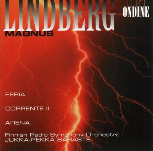 Lindberg Magnus - Arena, Corrente 2, Feria