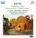Ravel Maurice - Songs For Voc & Piano Ravel Maurice - Songs For Voc & Piano