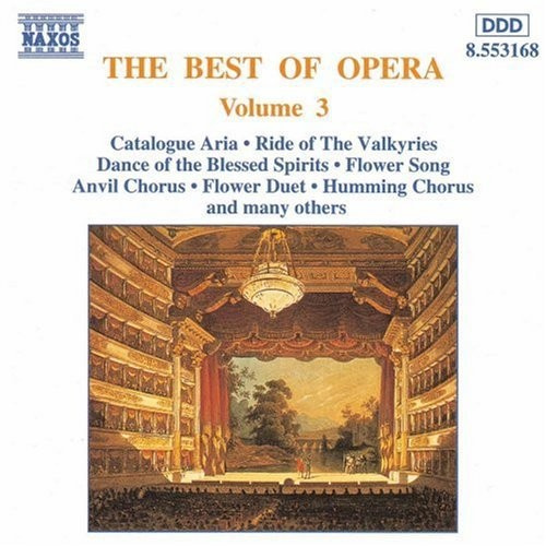 Various - Best Of Opera Vol 3