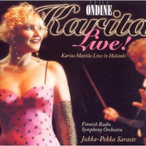 Various Composers - Karita Live
