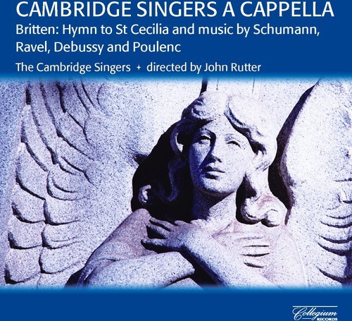 Rutter John/Cambridge Singers - Cambridge Singers A Cappella
