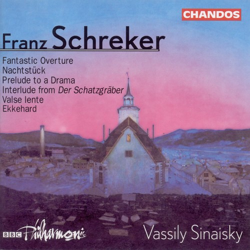 Schreker - Prelude To A Drama