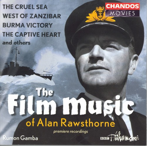 Rawsthorne - The Film Music Of Alan Rawstho