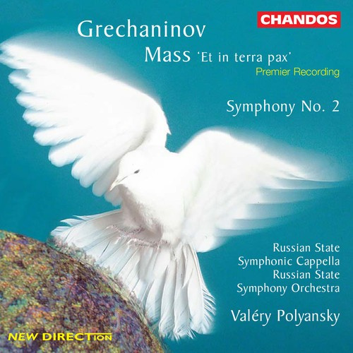 Grechaninov - Symphony No. 2 / Mass
