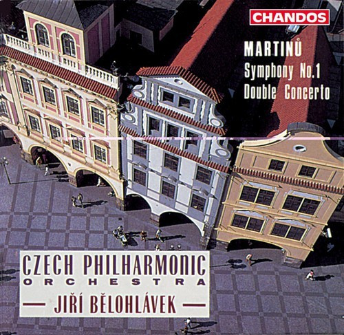 Martinu - Symphony No. 1