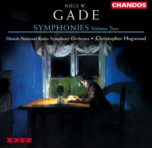 Gade - Symphonies Vol.2