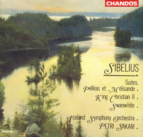 Sibelius - Pelleas & Melisande